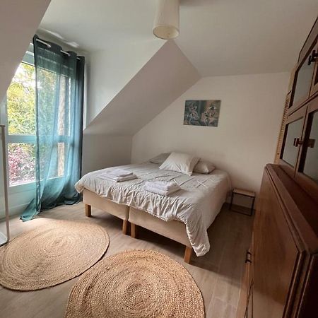 Villa Mon P'Ti Coin Dinard Exterior foto