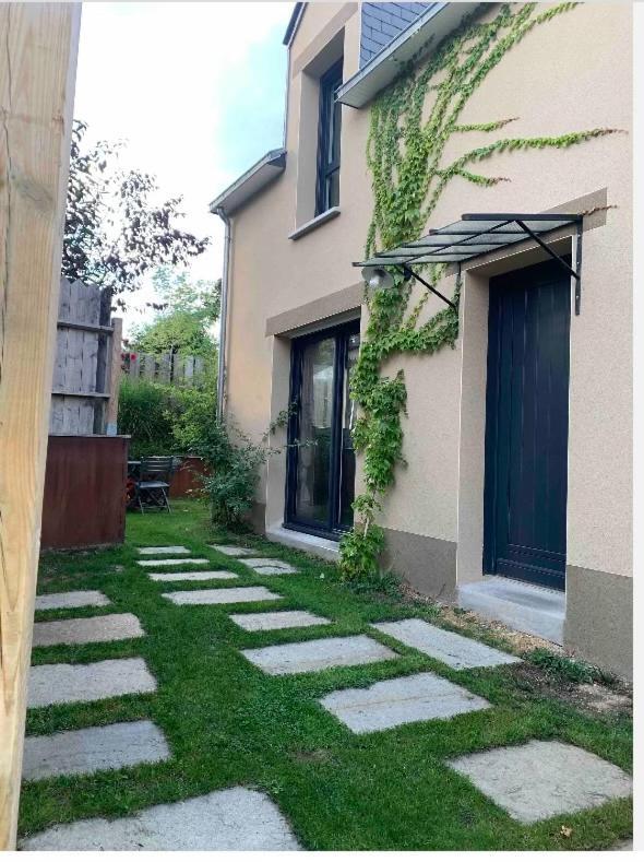 Villa Mon P'Ti Coin Dinard Exterior foto