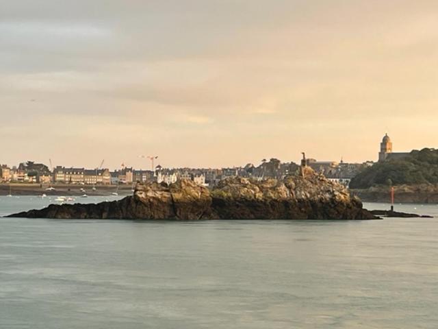 Villa Mon P'Ti Coin Dinard Exterior foto
