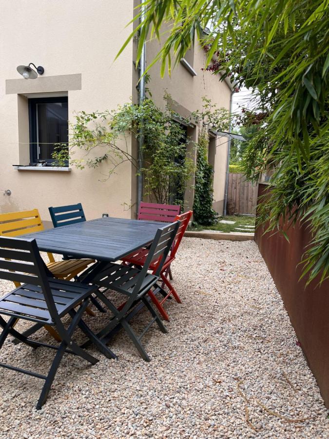 Villa Mon P'Ti Coin Dinard Exterior foto