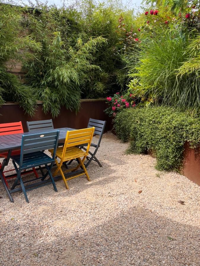 Villa Mon P'Ti Coin Dinard Exterior foto